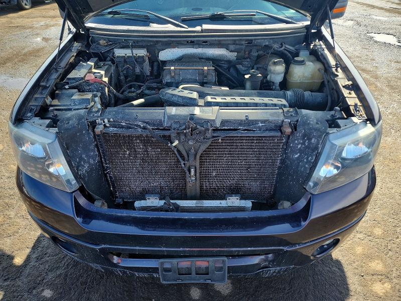 2007 Ford F150 Supercrew