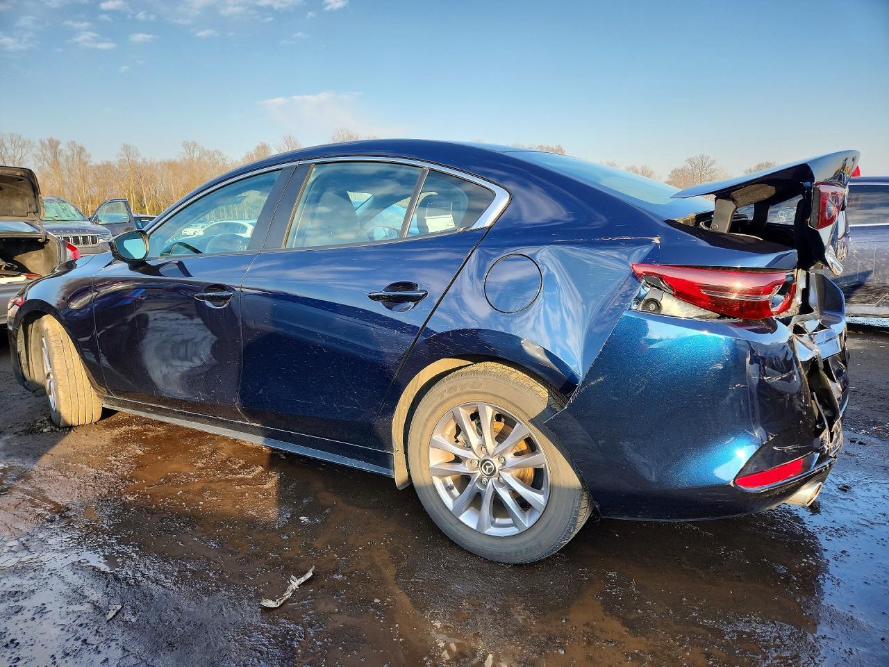 2020 Mazda 3