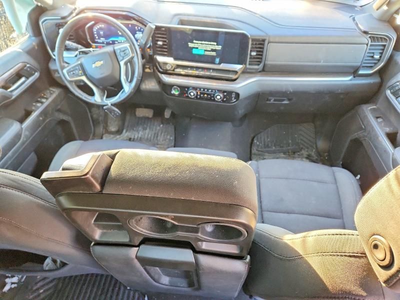 2022 Chevrolet Silverado K1500 Lt-l