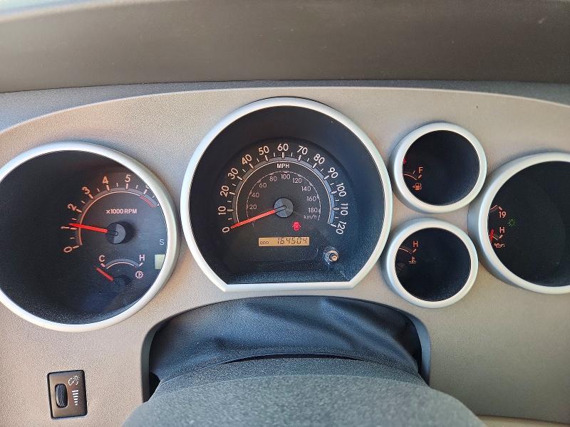 2011 Toyota Tundra Double cab SR5