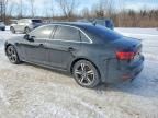 2017 Audi A4 Premium Plus
