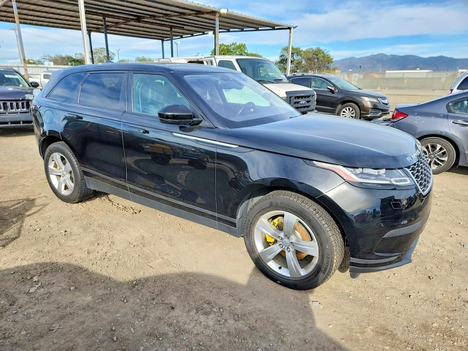 2018 Land Rover Range Rover Velar s