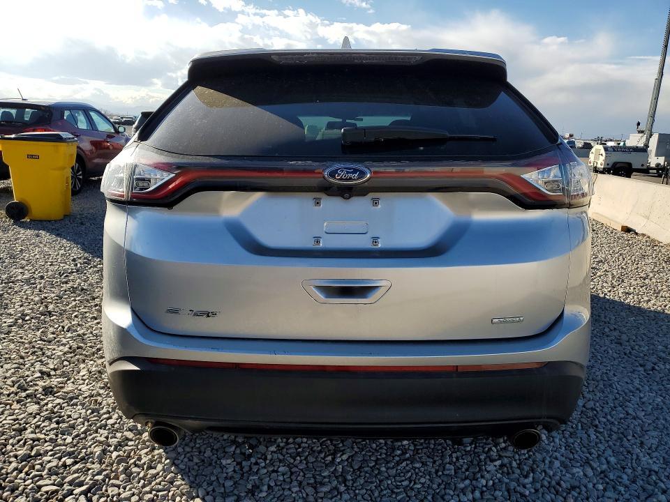 2017 Ford Edge se