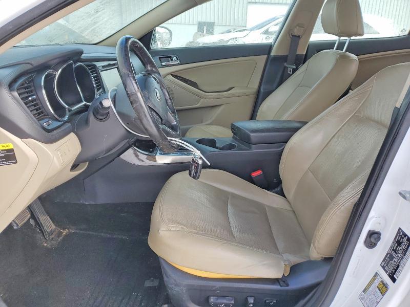 2013 KIA Optima ex