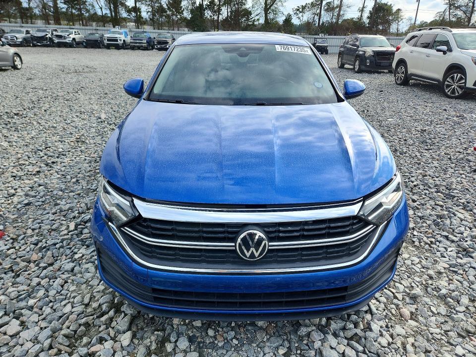 2024 Volkswagen Jetta s