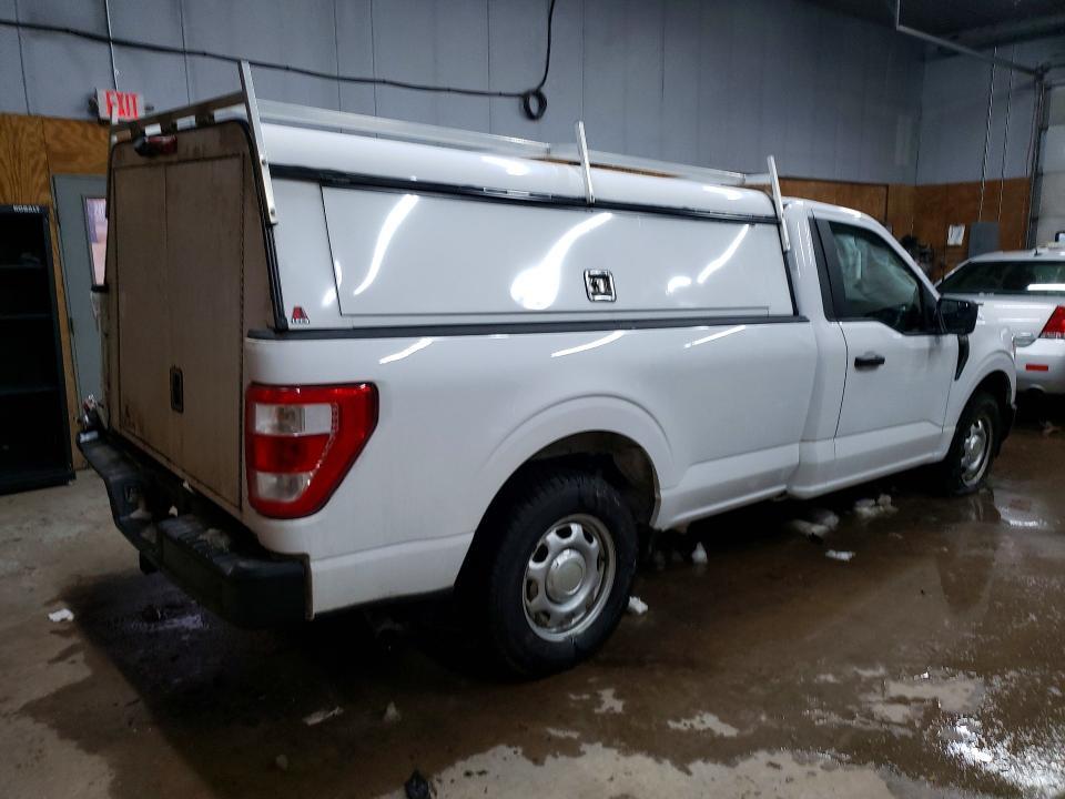 2022 Ford F150