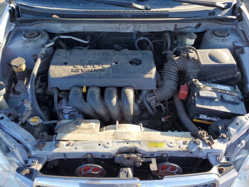 2006 Toyota Corolla le