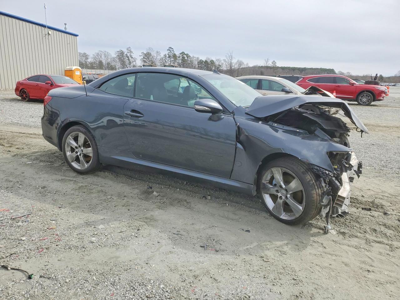 2010 Lexus Is 250