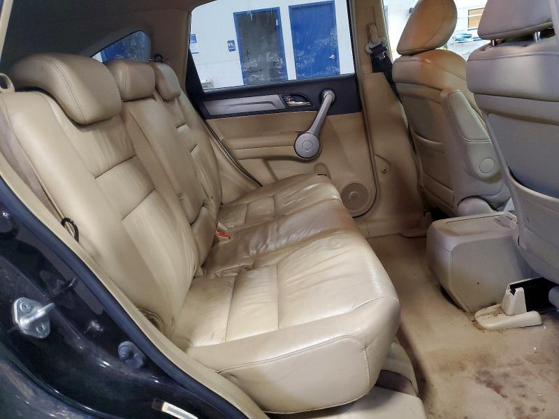 2007 Honda Cr-v exl