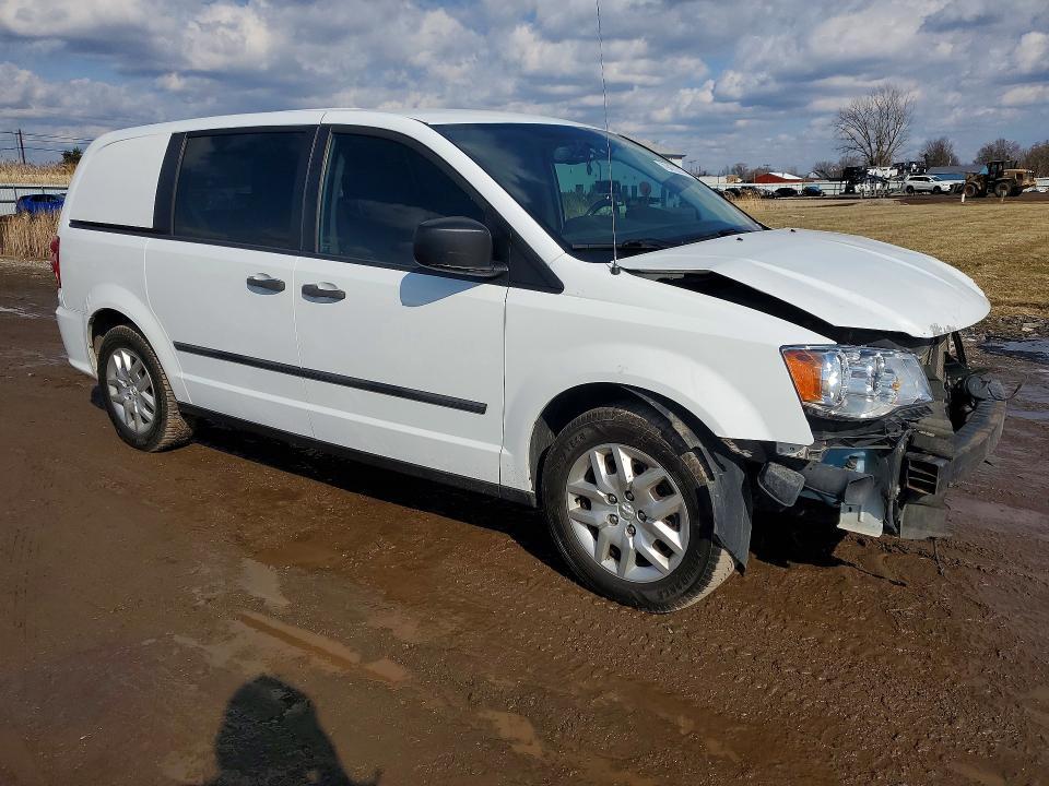 2014 Dodge Ram Tradesman