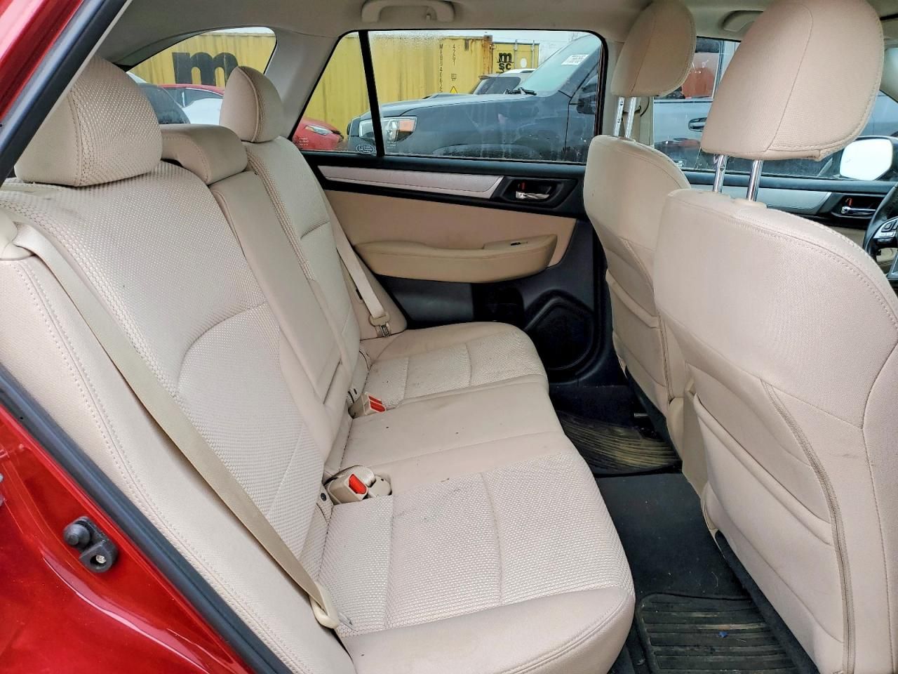 2017 Subaru Outback 2.5i Premium