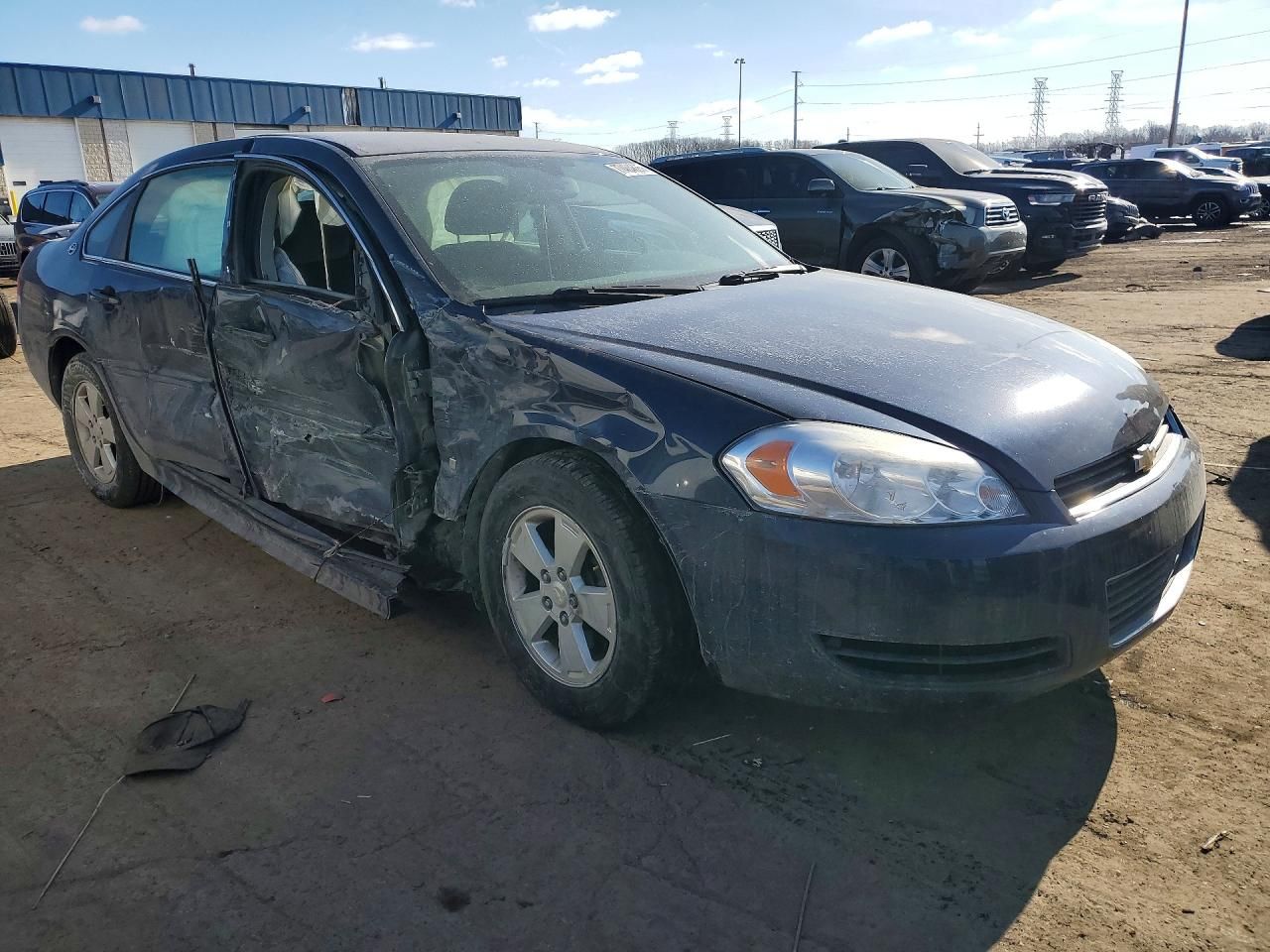 2009 Chevrolet Impala 1LT