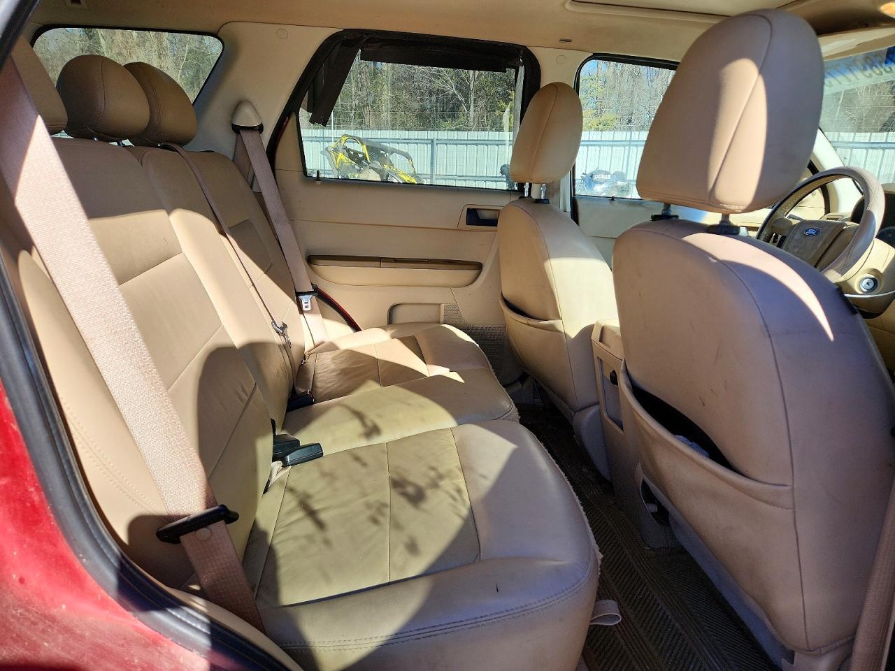 2008 Ford Escape xlt
