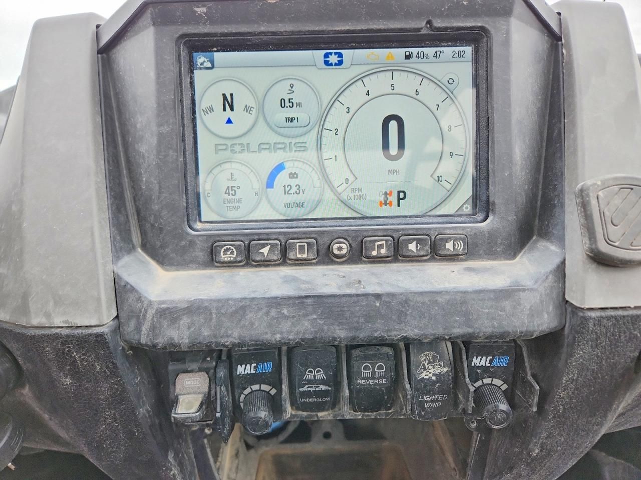 2023 Polaris RZR Utility Vehicle