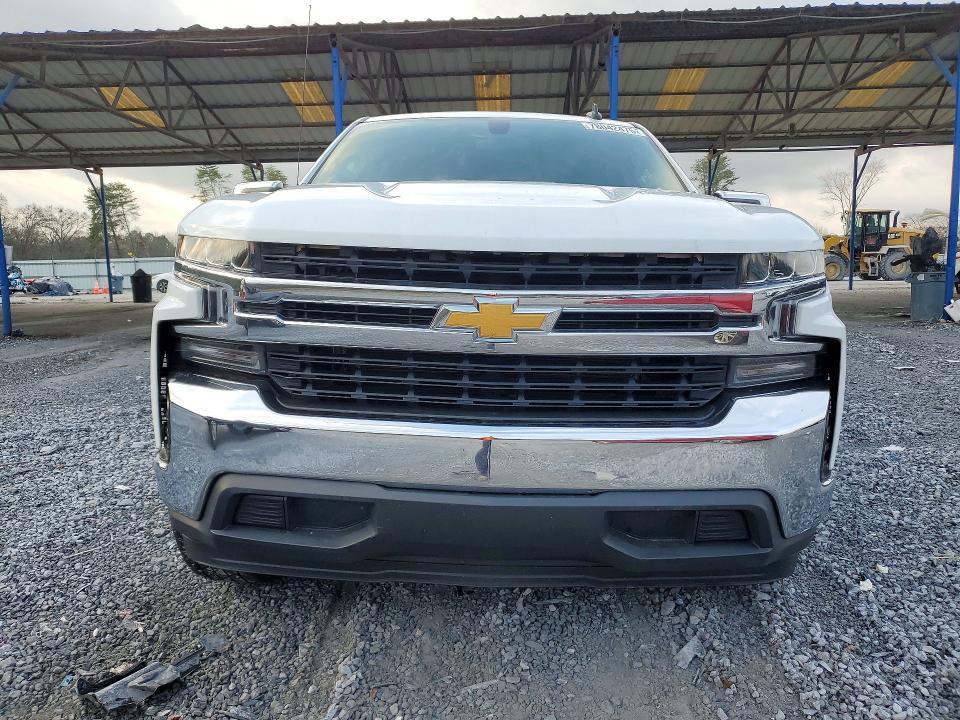 2022 Chevrolet Silverado ltd C1500 lt