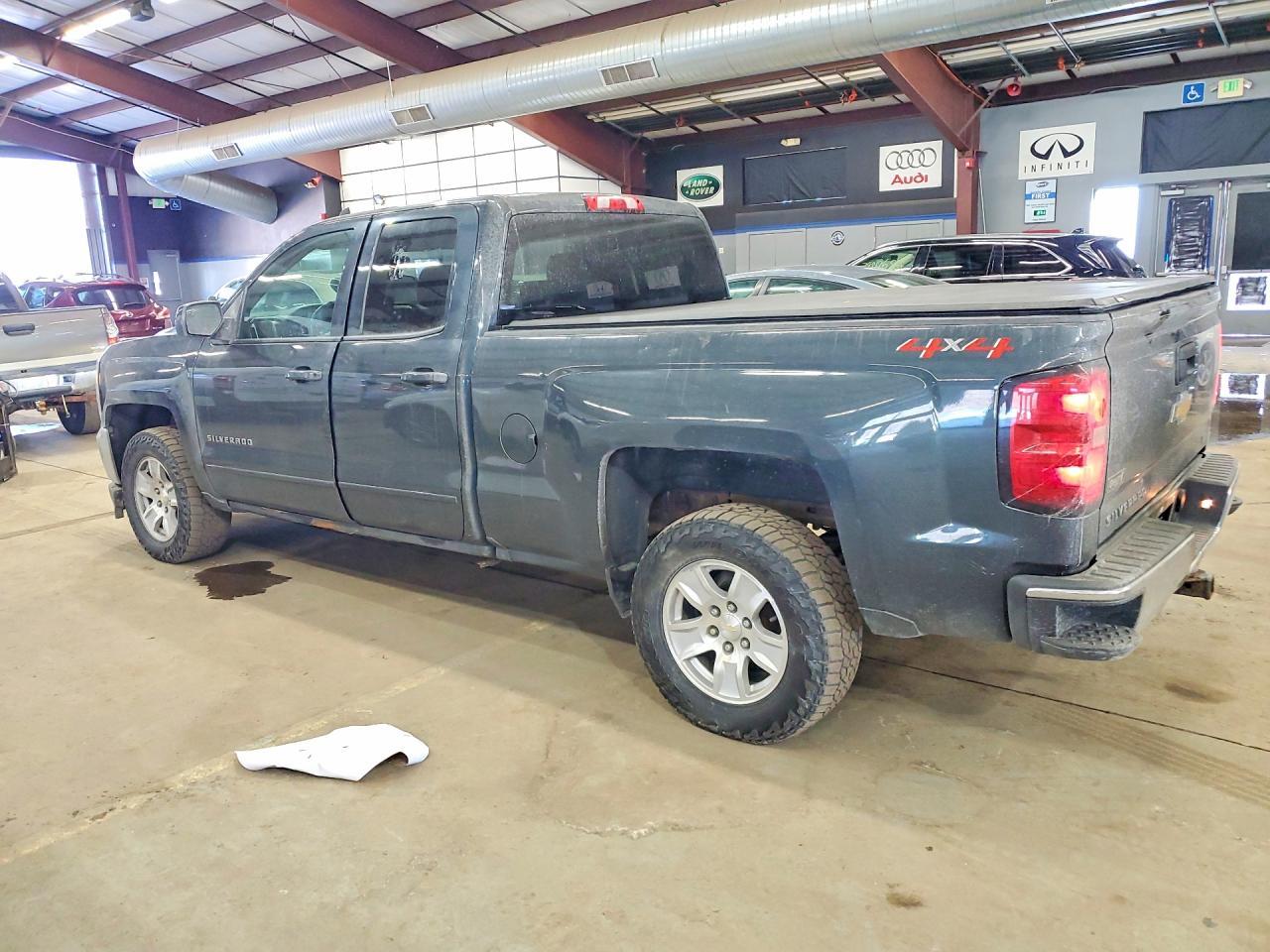 2019 Chevrolet Silverado LD K1500 LT