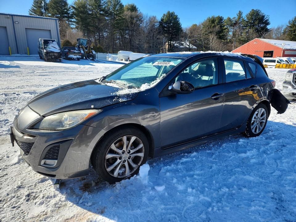 2010 Mazda 3 S