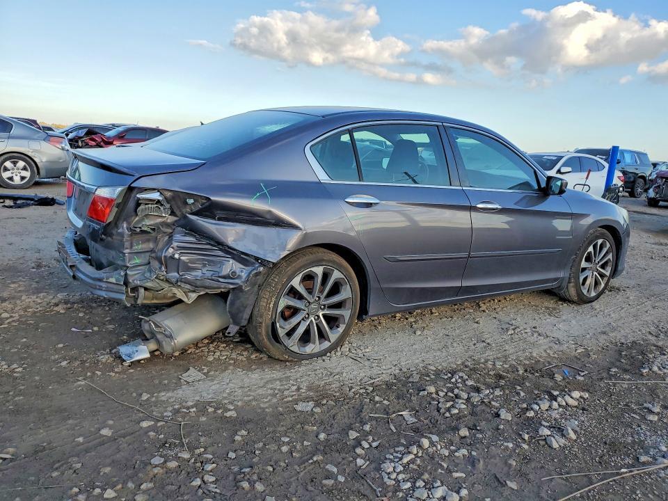 2015 Honda Accord Sport
