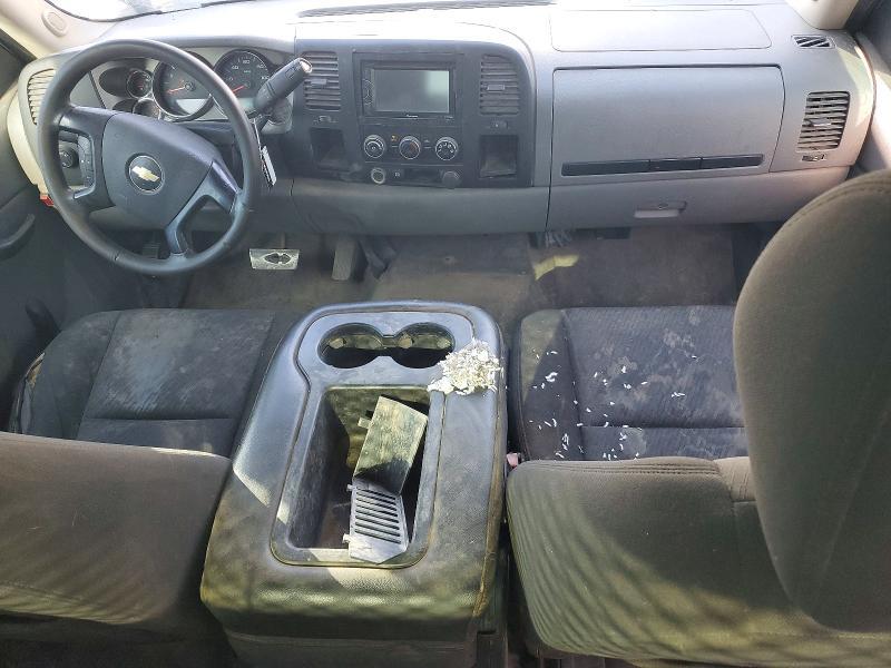 2012 Chev Rolet Silverado Utility / Service Truck
