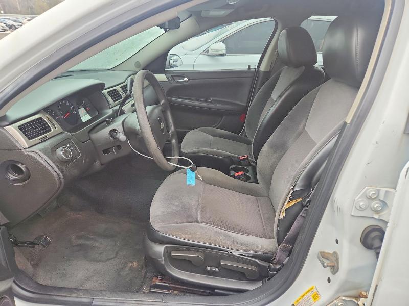 2011 Chevrolet Impala