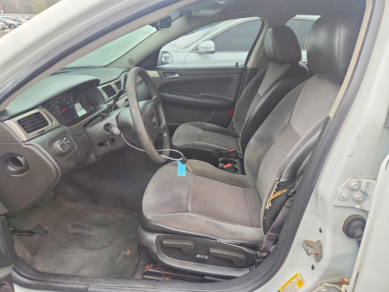 2011 Chevrolet Impala