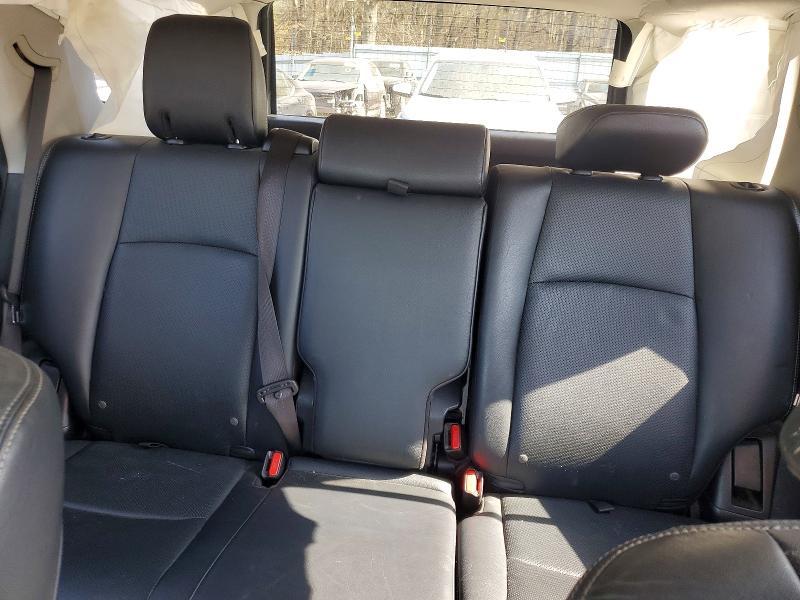 2021 Toyota 4runner Night Shade