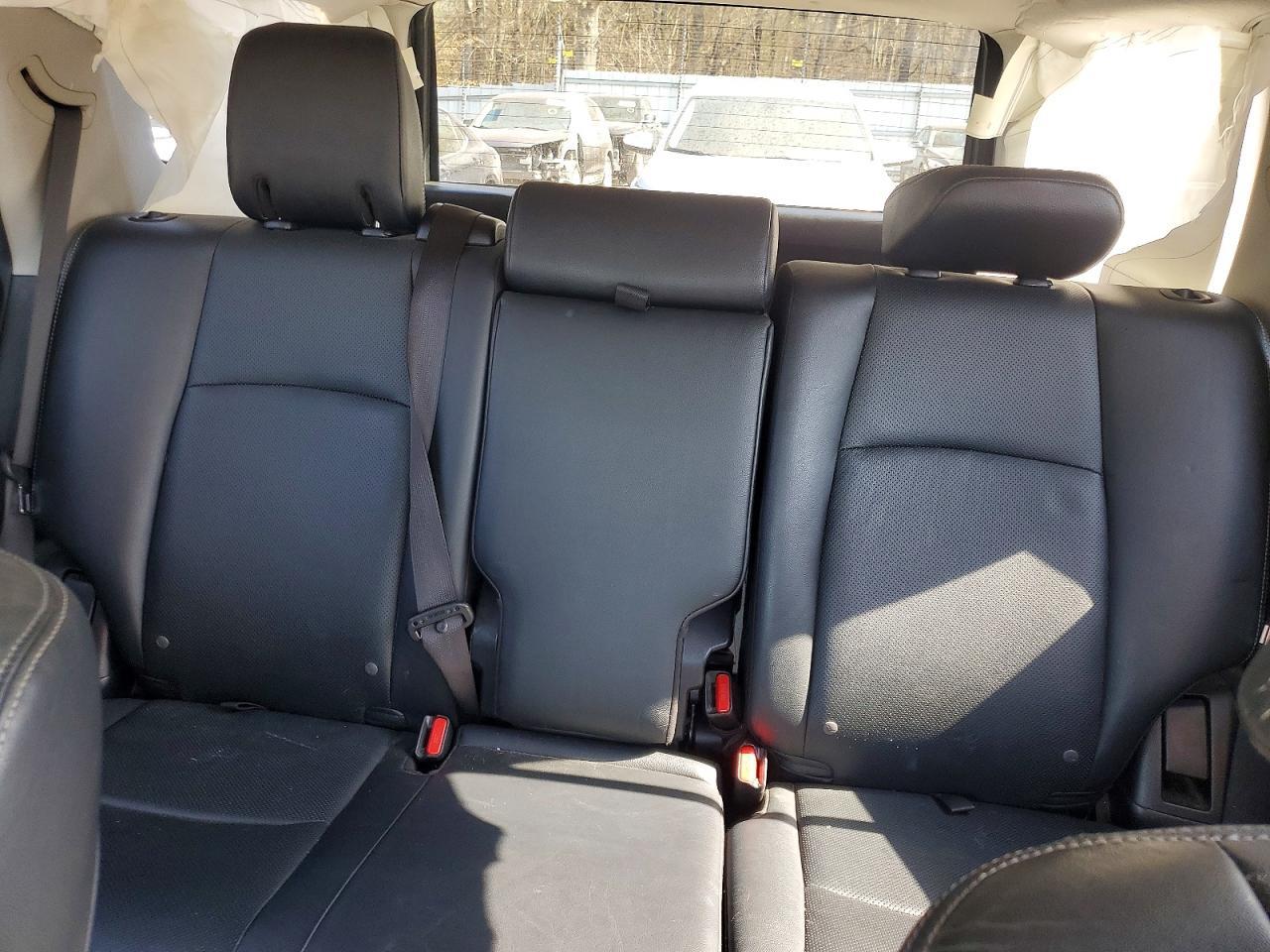 2021 Toyota 4runner Night Shade
