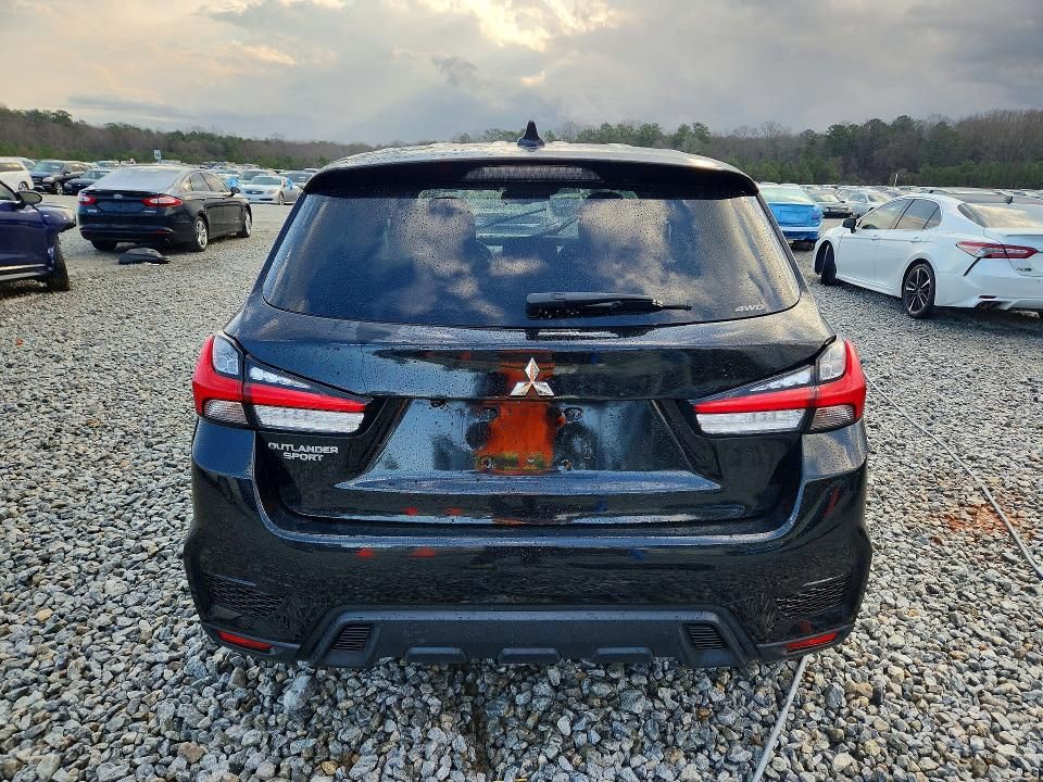 2021 Mitsubishi Outlander Sport es