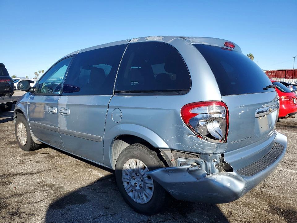 2006 Chrysler Town & Country