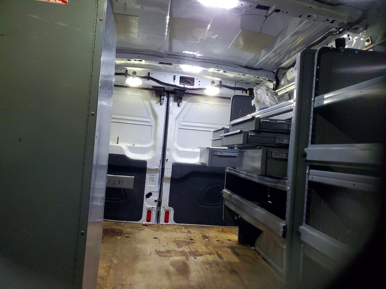 2015 Ford Transit T-250
