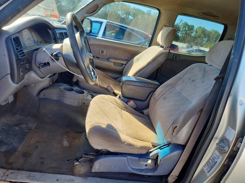 2001 Toyota Tacoma Double cab Prerunner