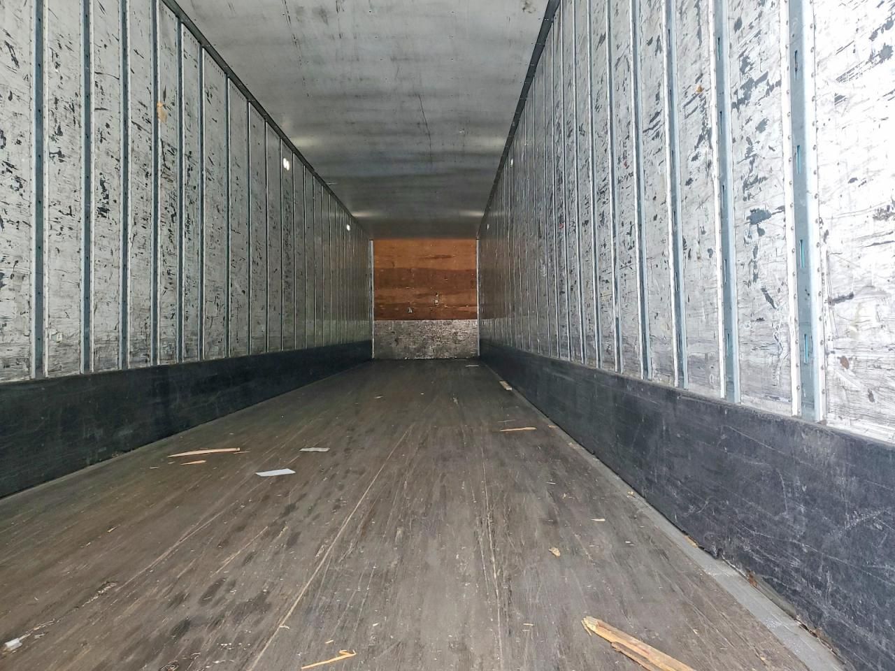 2015 Utility DRY Van Trailer