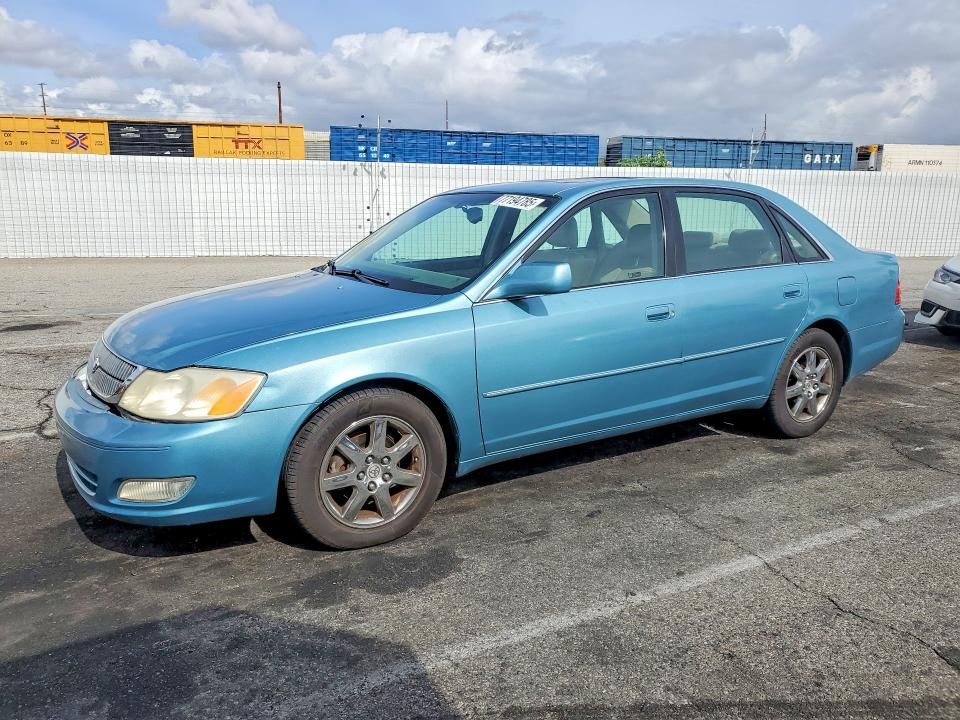 2000 Toyota Avalon xl