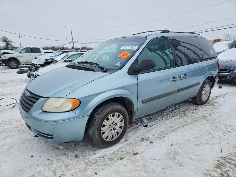 2005 Chrysler Town & Country