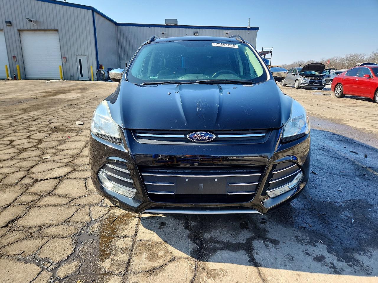 2016 Ford Escape se