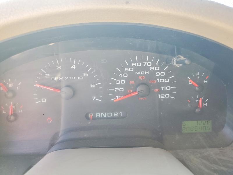 2005 Ford F150
