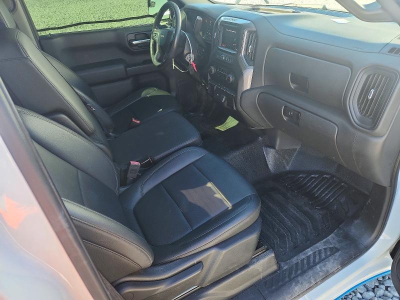 2020 Chevrolet Silverado Utility / Service Truck