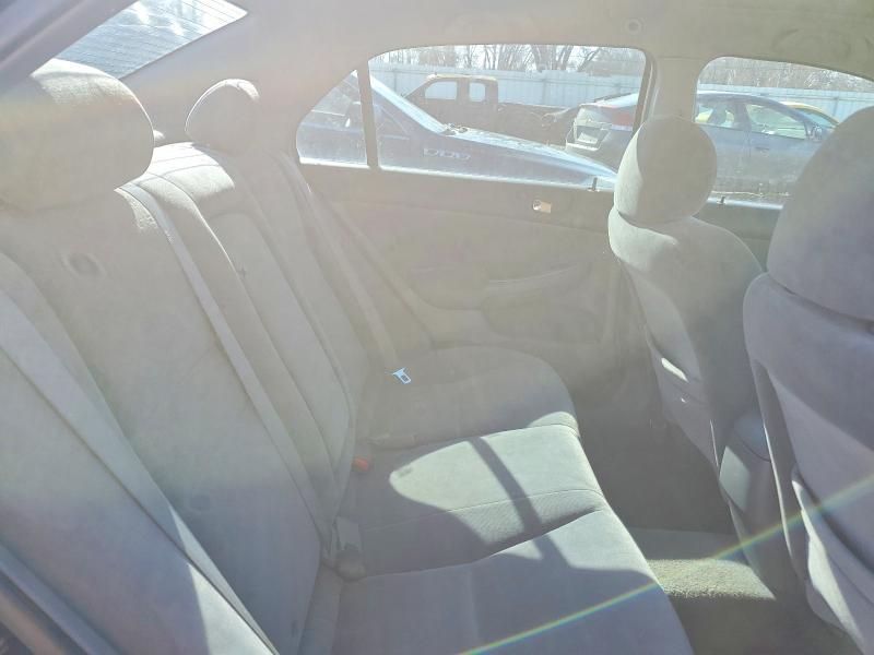 2003 Honda Accord ex