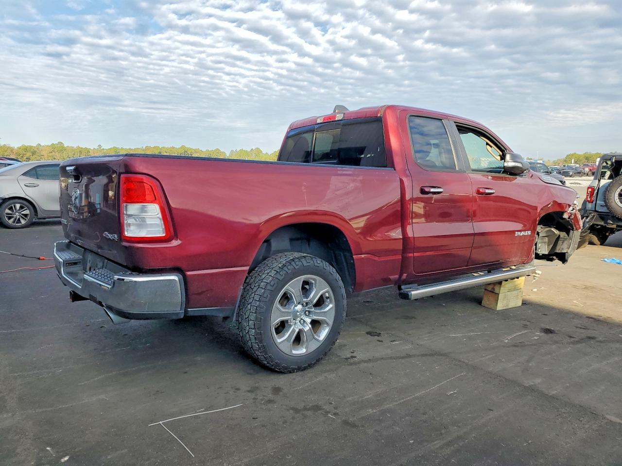 2020 Dodge RAM 1500 BIG Horn