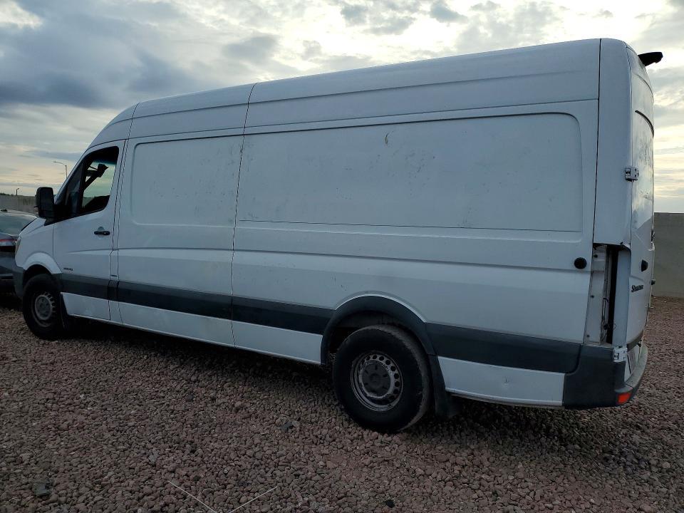 2016 Mercedes-Benz 2016 Mercedes Benz Sprinter 2500 Utility / Service