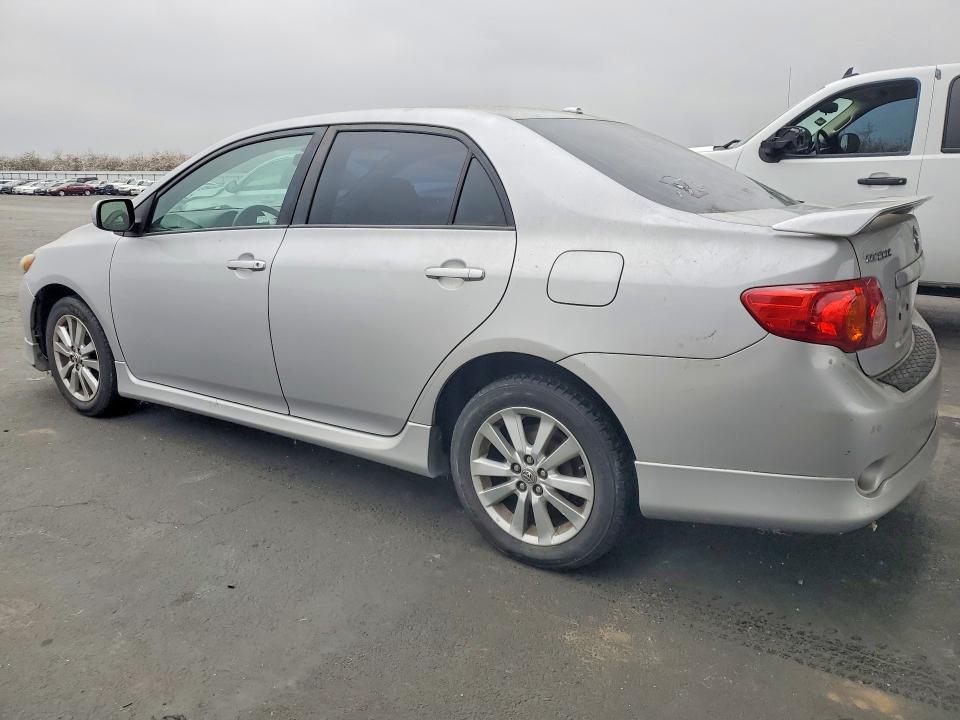 2010 Toyota Corolla Base