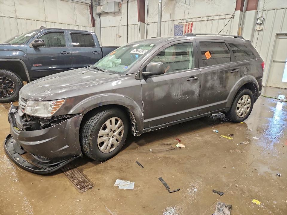 2018 Dodge Journey se