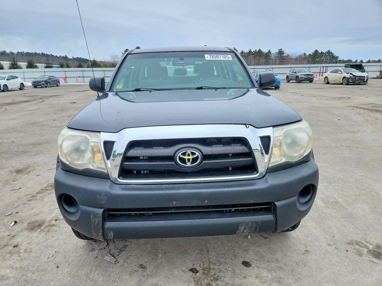 2009 Toyota Tacoma Double Cab
