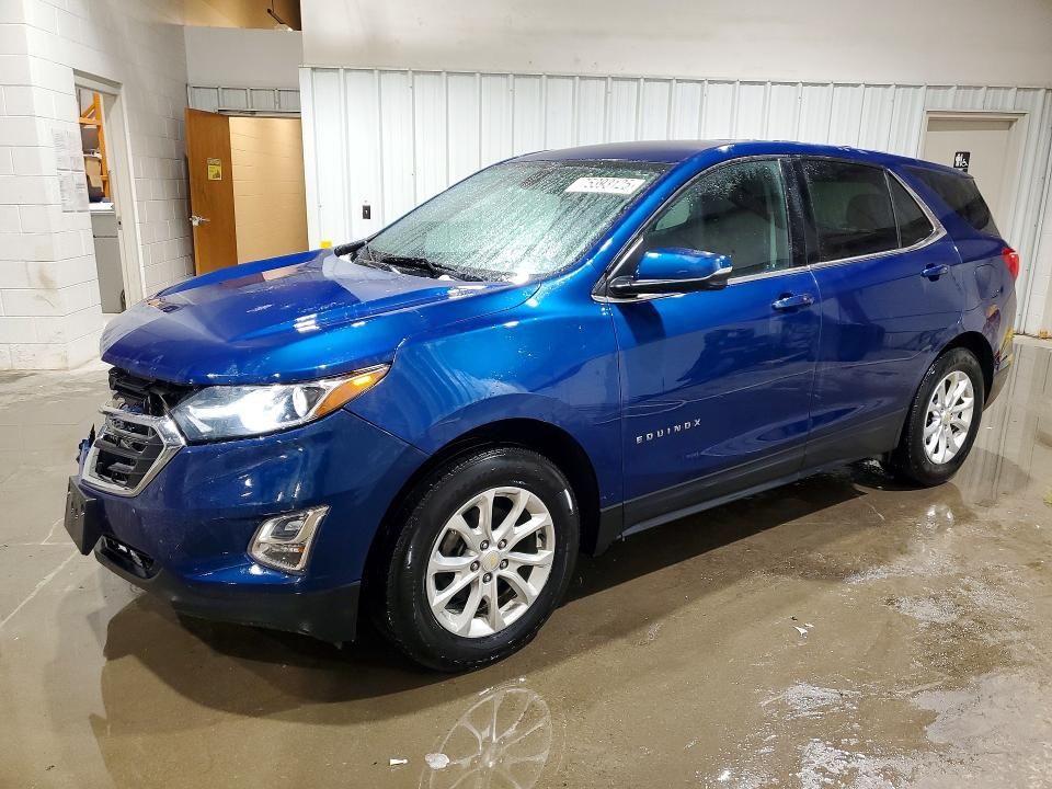 2019 Chevrolet Equinox lt
