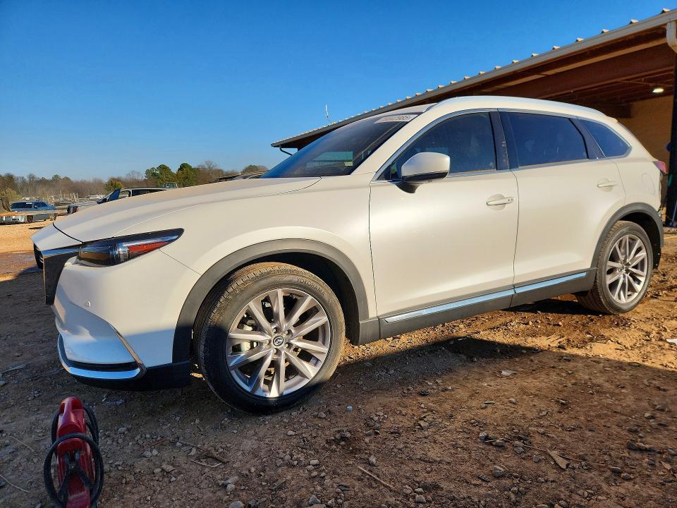 2020 Mazda Cx-9 Grand Touring