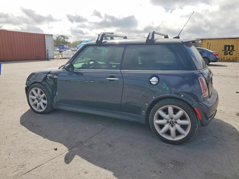 2006 Mini Cooper s