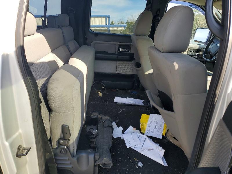 2004 Ford F150 Supercrew