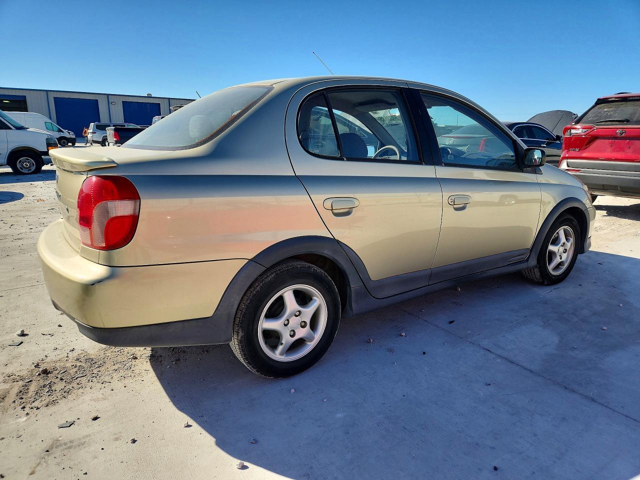 2001 Toyota Echo