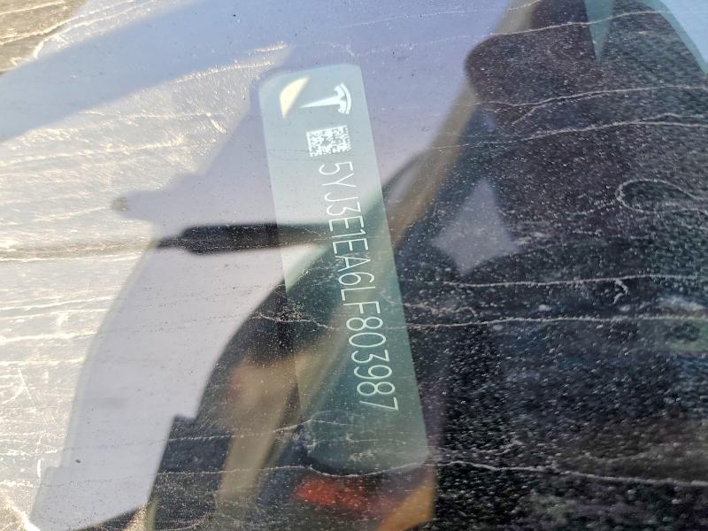 2020 Tesla Model 3