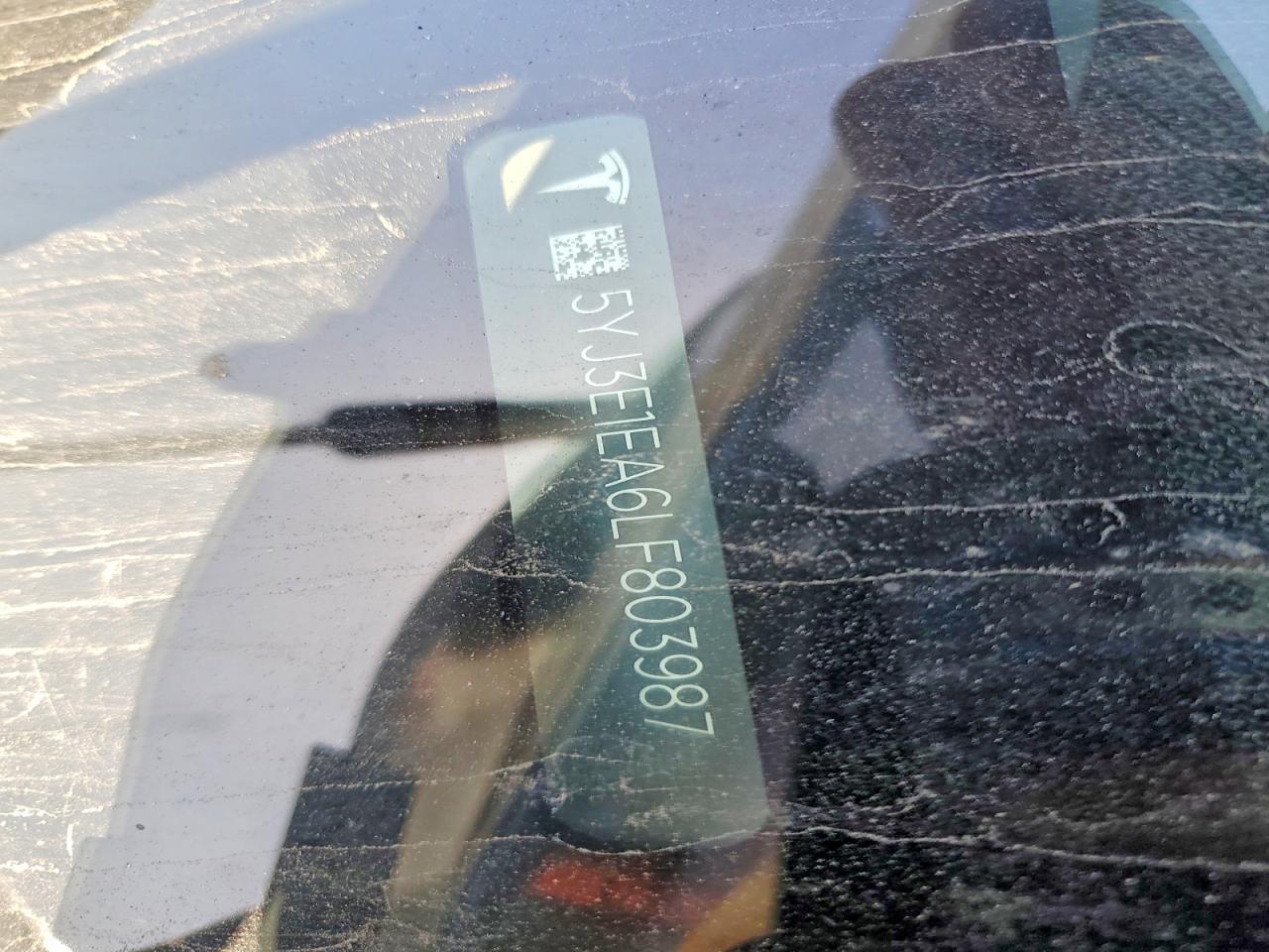 2020 Tesla Model 3